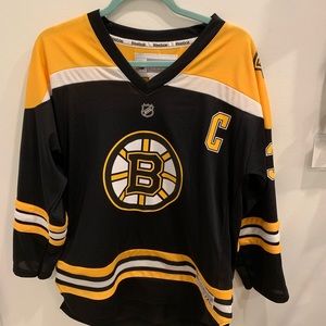 Bruins jersey
